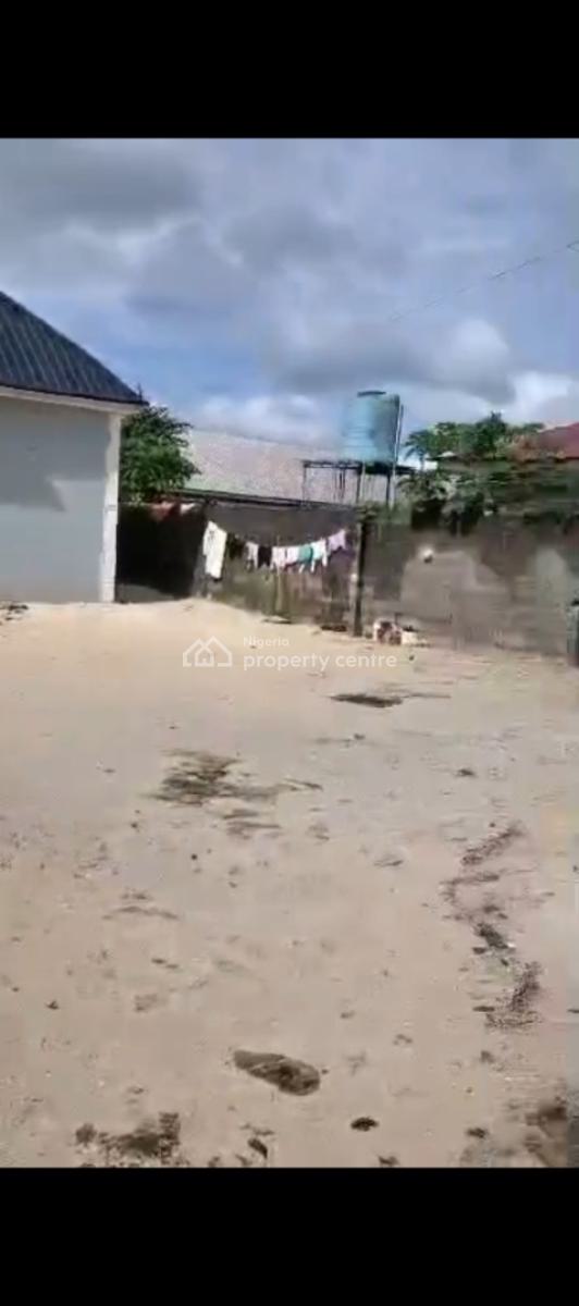 Distress Fenced &gated 2 Units of Mini Flat & Self Contained, Awoyaya, Ibeju Lekki, Lagos, Mini Flat (room and Parlour) for Sale