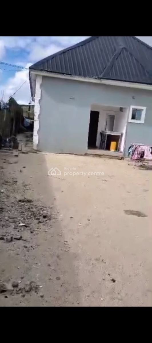 Distress Fenced &gated 2 Units of Mini Flat & Self Contained, Awoyaya, Ibeju Lekki, Lagos, Mini Flat (room and Parlour) for Sale