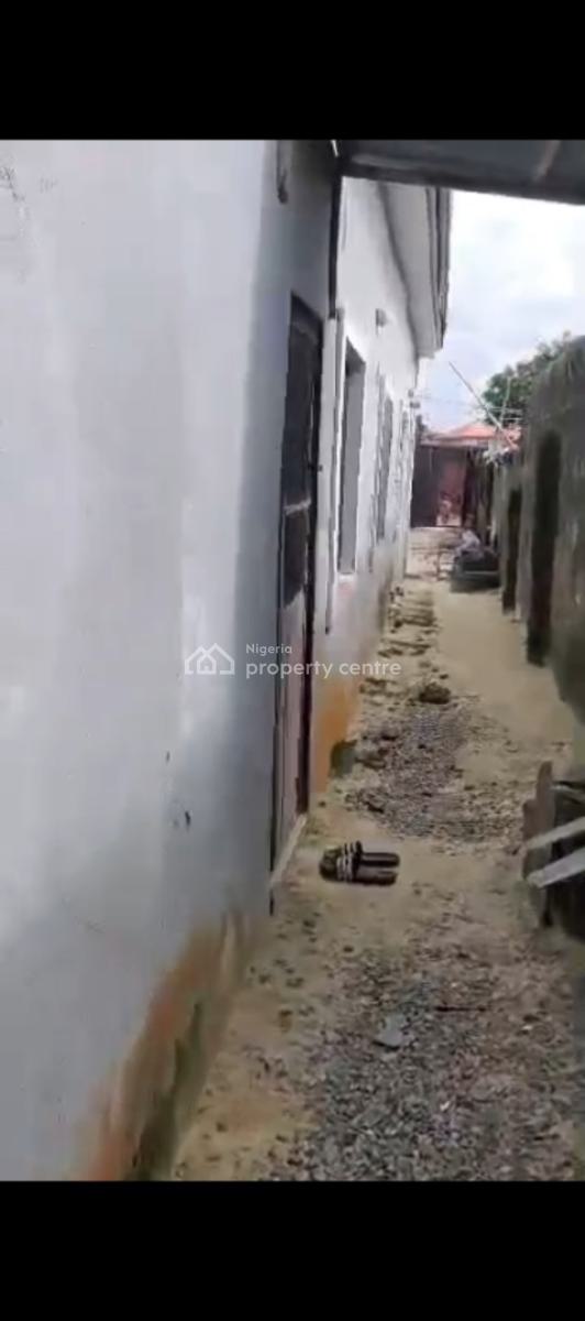 Distress Fenced &gated 2 Units of Mini Flat & Self Contained, Awoyaya, Ibeju Lekki, Lagos, Mini Flat (room and Parlour) for Sale