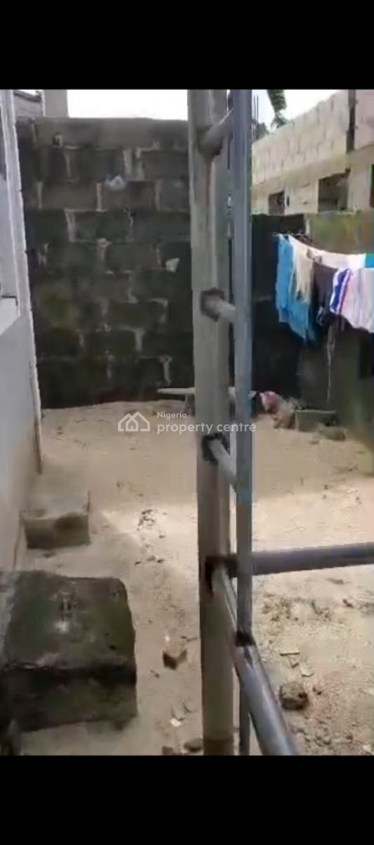 Distress Fenced &gated 2 Units of Mini Flat & Self Contained, Awoyaya, Ibeju Lekki, Lagos, Mini Flat (room and Parlour) for Sale