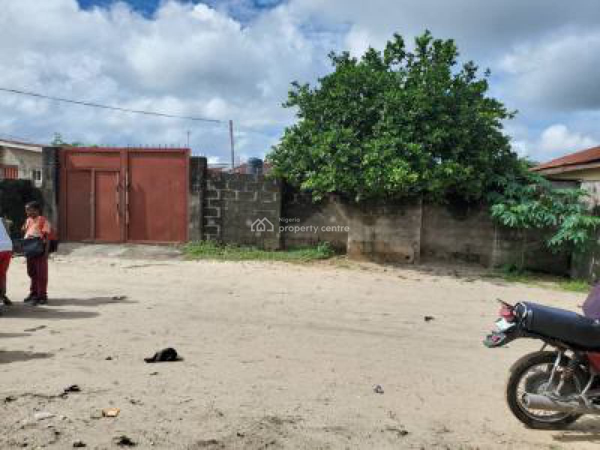 Distress Fenced & Gated 2 Units of Mini Flat & Self Contain, Awoyaya, Ibeju Lekki, Lagos, Mini Flat (room and Parlour) for Sale