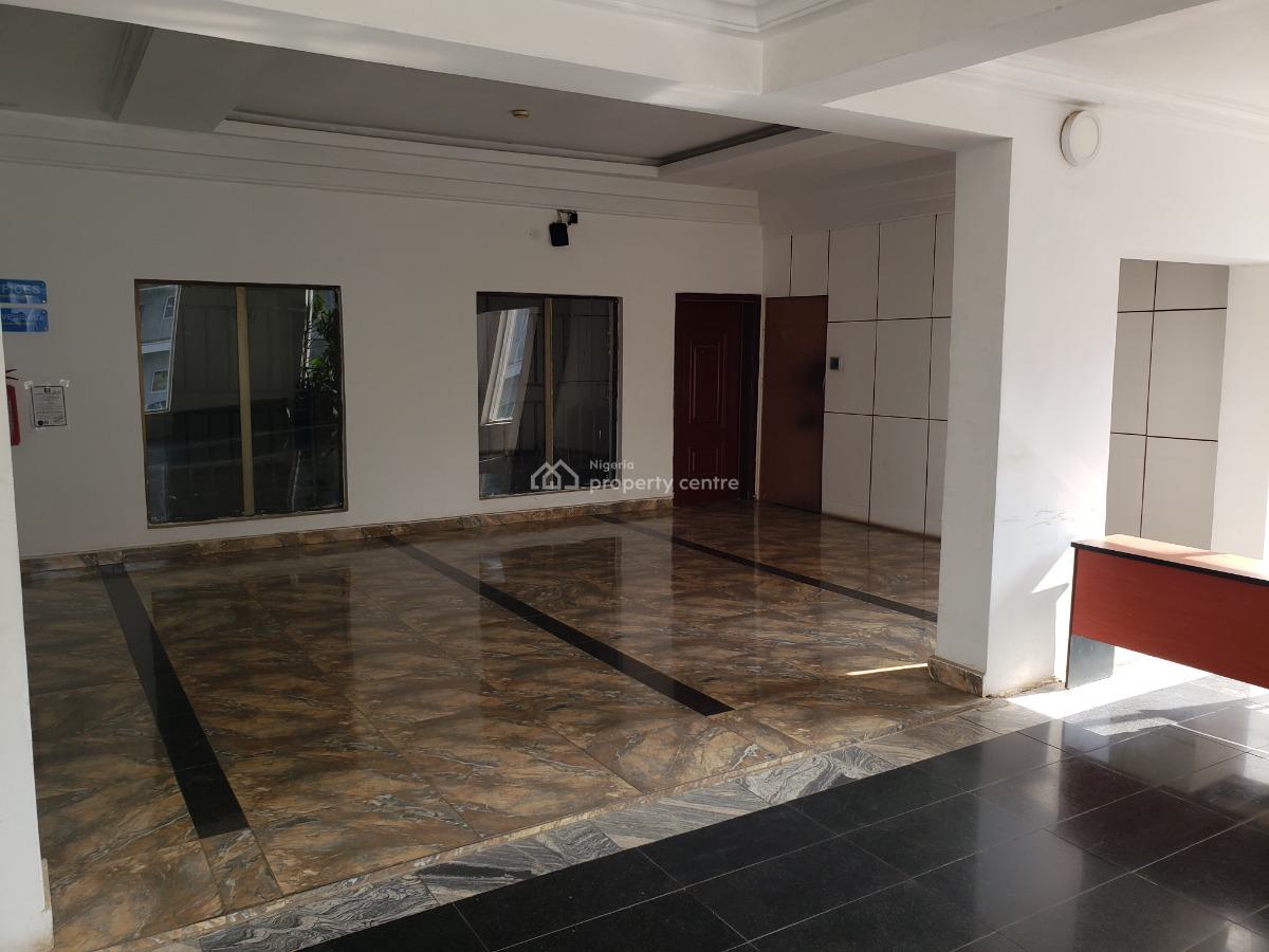 Massive Office Space with 2 Toilets, Legislative Quarters, Apo, Abuja, Office Space for Rent
