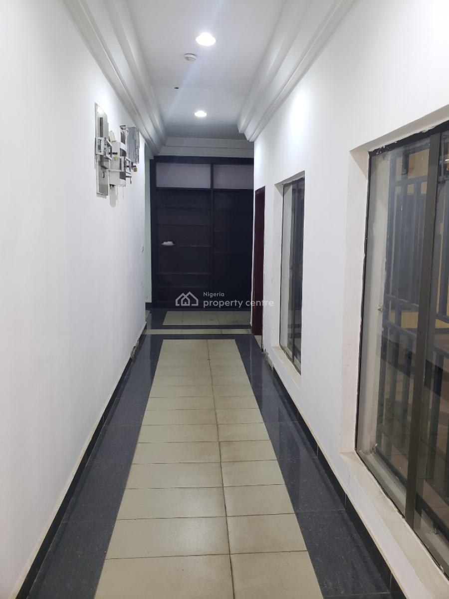 Massive Office Space with 2 Toilets, Legislative Quarters, Apo, Abuja, Office Space for Rent