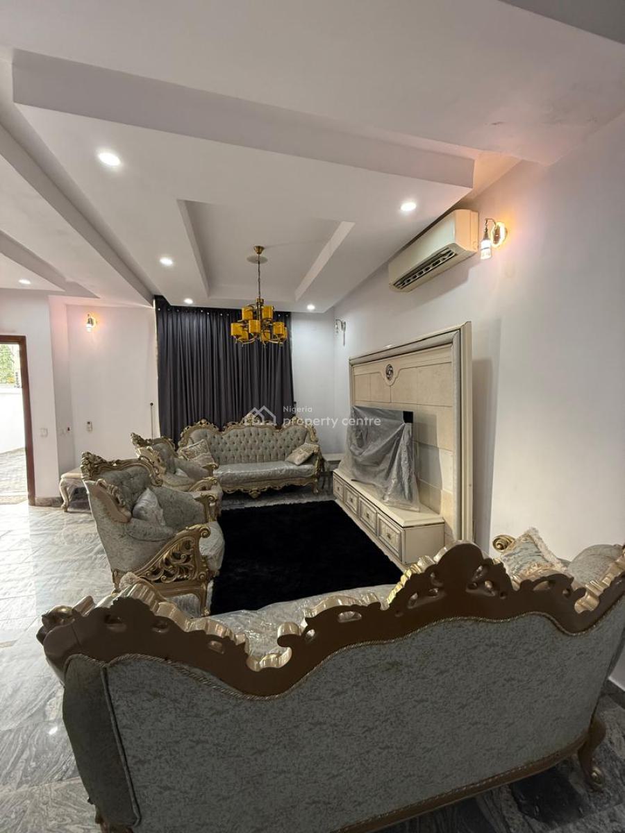 Furniture 4-bedroom Detached Duplex Plus Bq, Off Admiralty Way, Lekki Phase 1, Lekki, Lagos, Detached Duplex for Rent