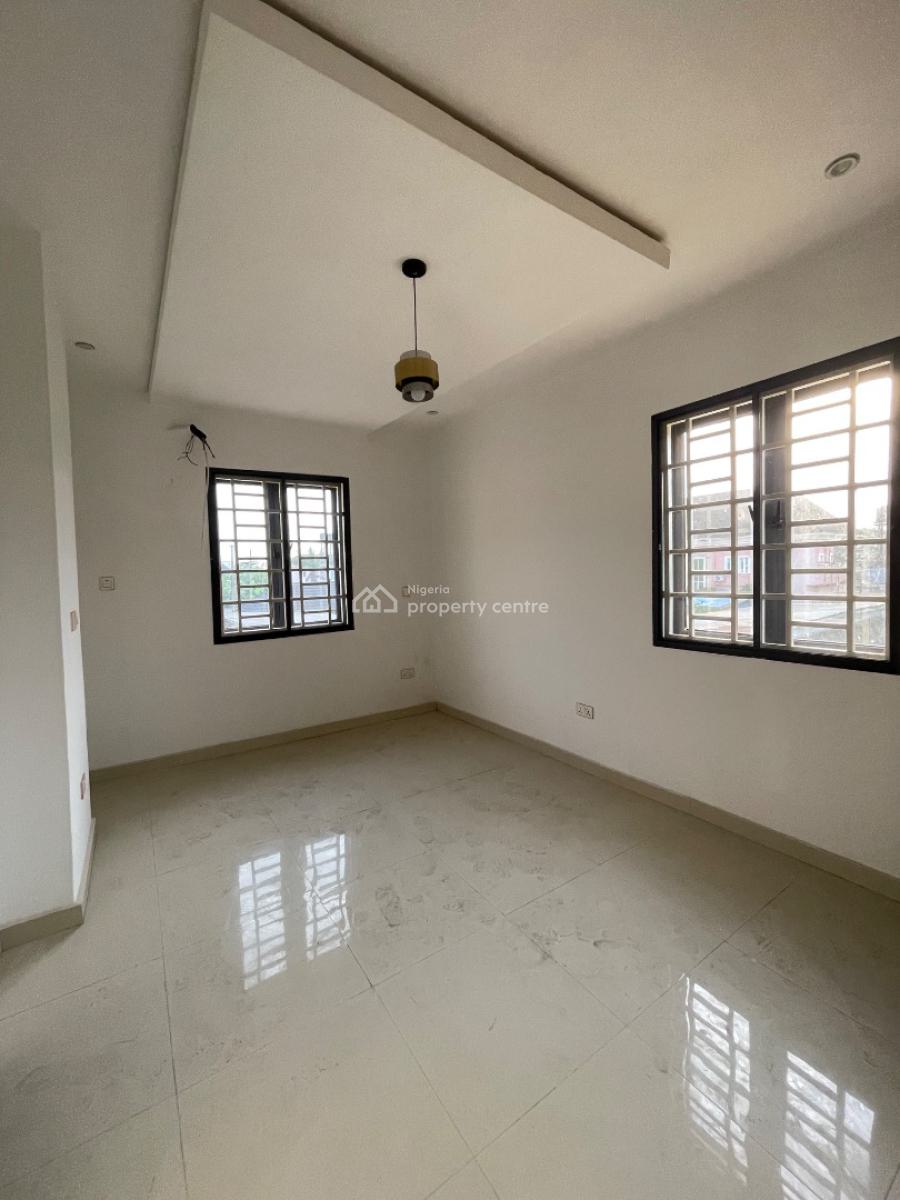 Well Built and Serviced 4 Bedroom Detached Duplex with Swimming Pool, Ralph J Karerien Crescent, Scheme 2, Lekki Phase 2, Lekki, Lagos, Detached Duplex for Rent