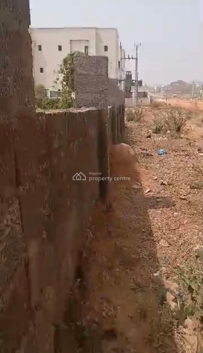 1773sqm Land, Jahi, Jahi, Abuja, Residential Land for Sale