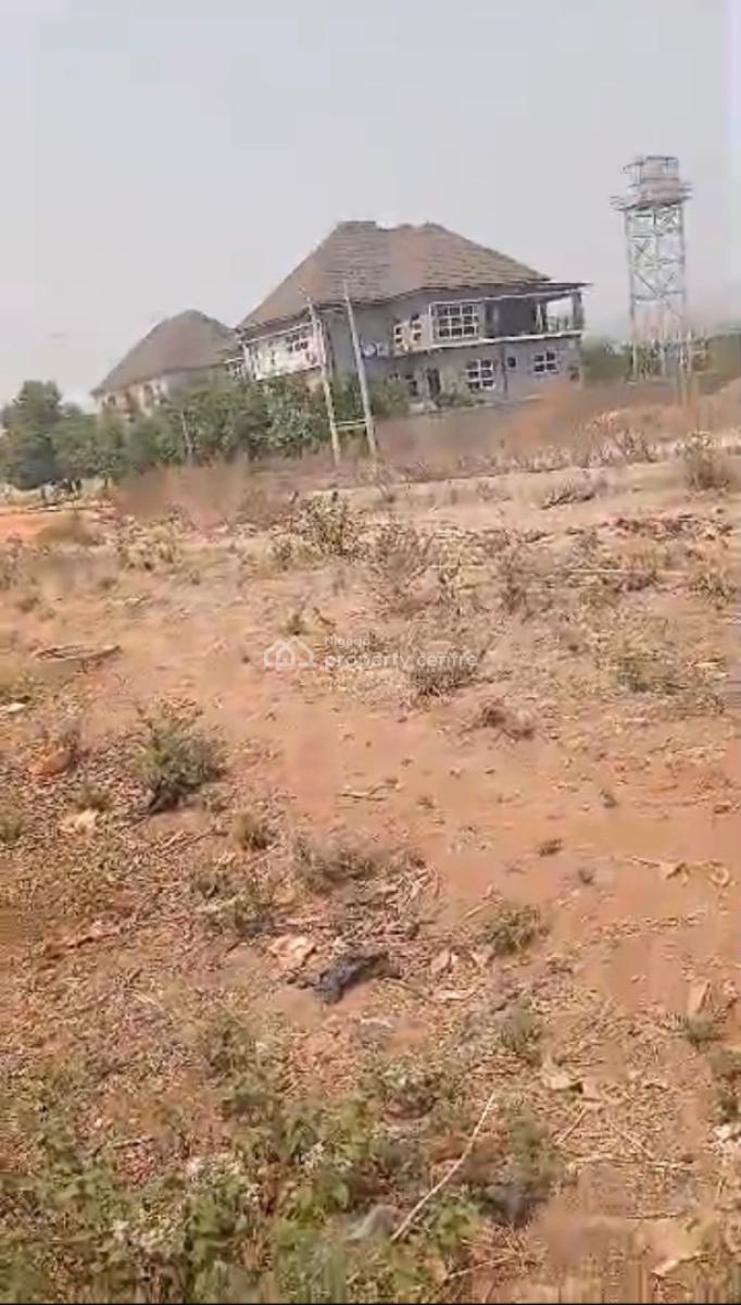 1773sqm Land, Jahi, Jahi, Abuja, Residential Land for Sale