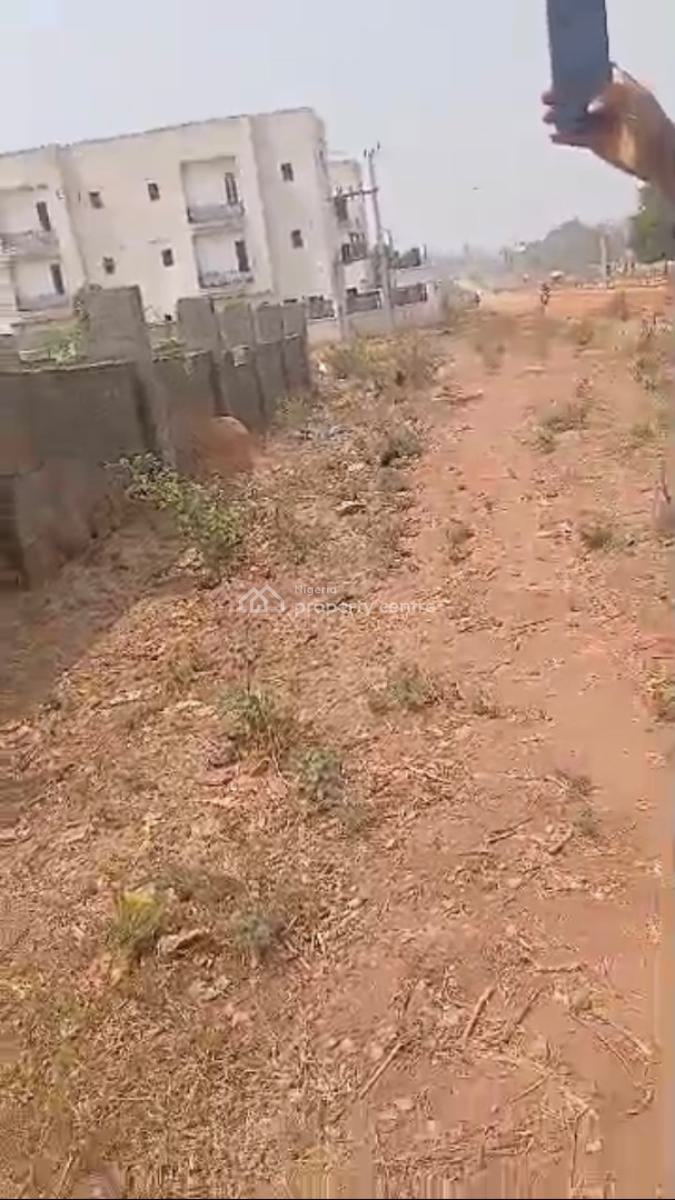1773sqm Land, Jahi, Jahi, Abuja, Residential Land for Sale