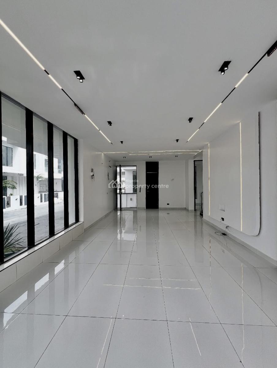 Super Luxurious 5 Bedroom Home with Special Features for You, Chevron, Lekki, Lagos, Detached Duplex for Sale