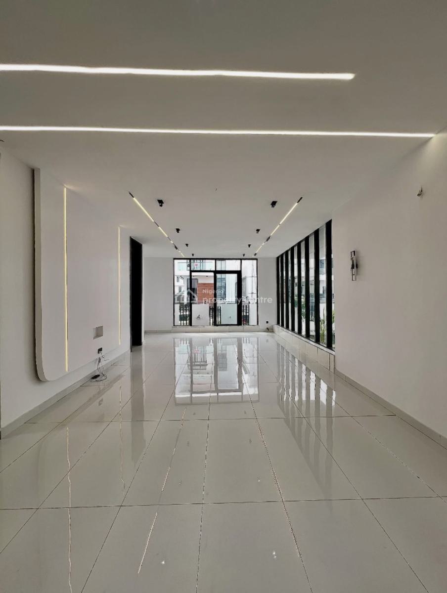 Super Luxurious 5 Bedroom Home with Special Features for You, Chevron, Lekki, Lagos, Detached Duplex for Sale
