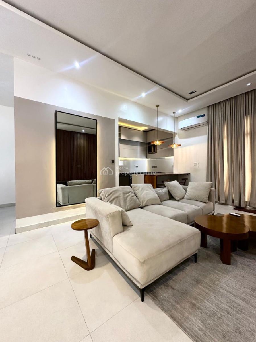 Fully Furnished 3 Bedroom Maisonette, Ikate, Lekki, Lagos, Flat / Apartment for Sale