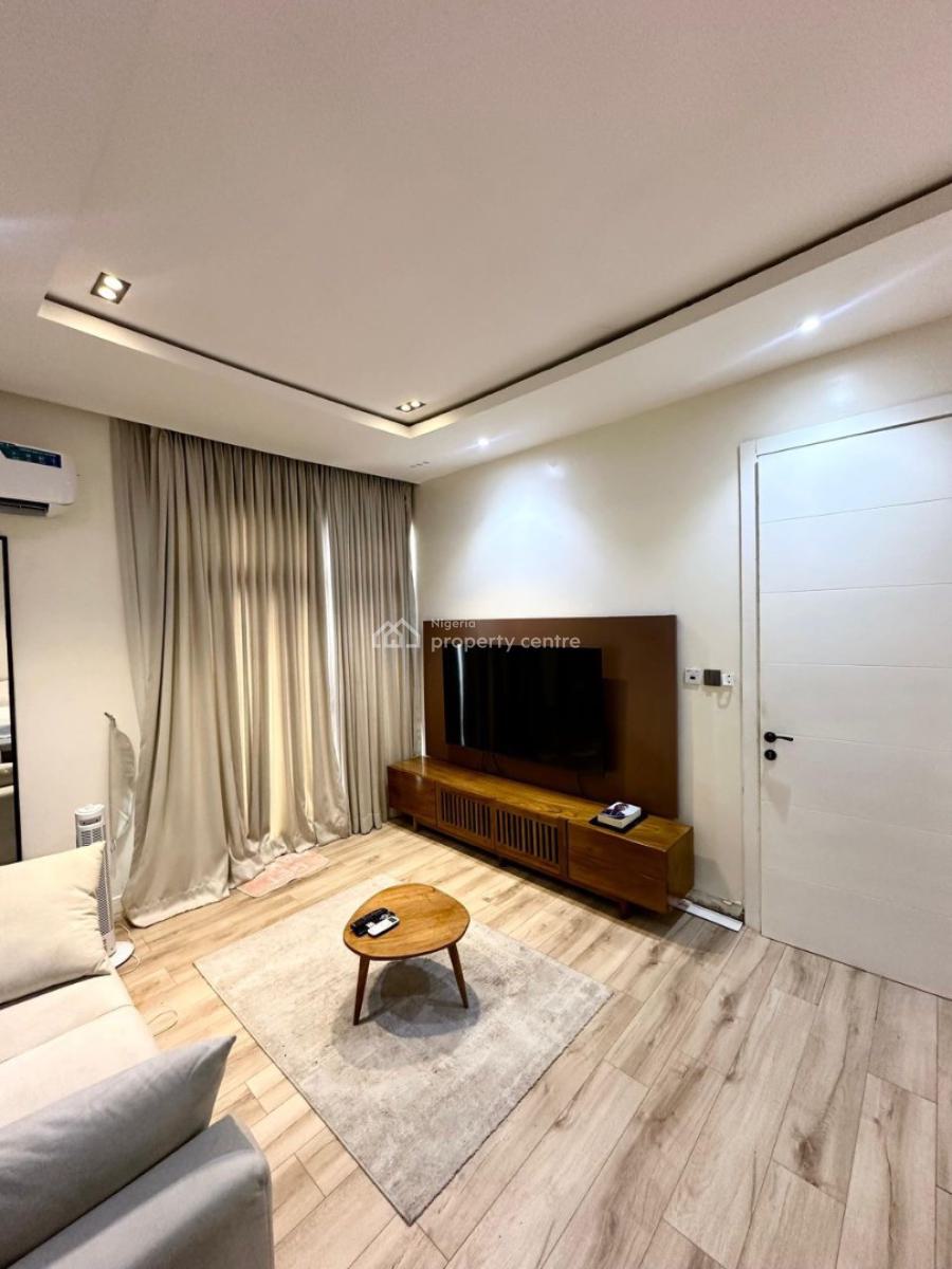 Fully Furnished 3 Bedroom Maisonette, Ikate, Lekki, Lagos, Flat / Apartment for Sale