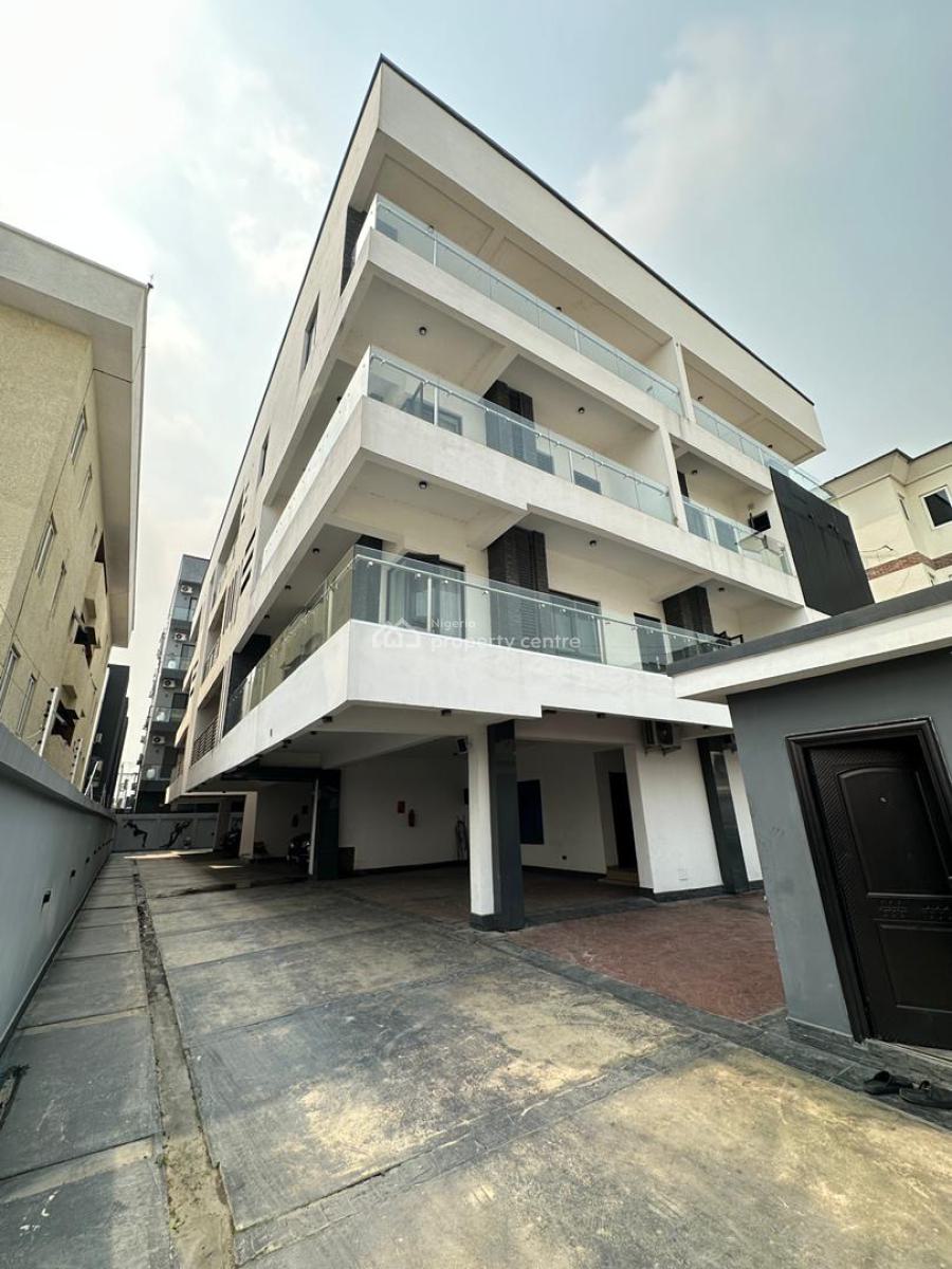 4 Bedroom Terrace Duplex at Ikate,lekki, Ikate, Lekki, Lagos, Terraced Duplex for Sale