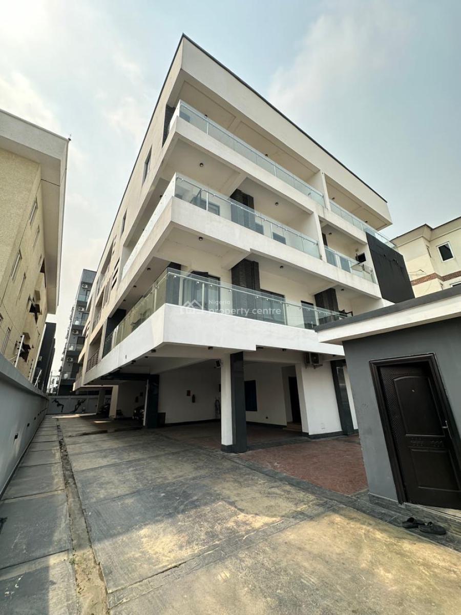 4 Bedroom Terrace Duplex at Ikate,lekki, Ikate, Lekki, Lagos, Terraced Duplex for Sale