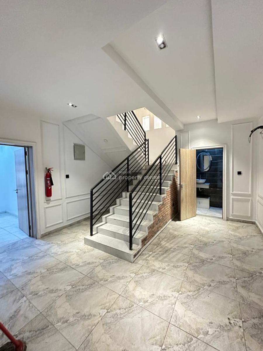 4 Bedroom Terrace Duplex at Ikate,lekki, Ikate, Lekki, Lagos, Terraced Duplex for Sale