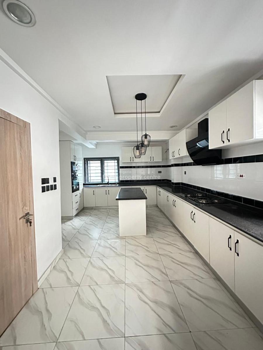 4 Bedroom Terrace Duplex at Ikate,lekki, Ikate, Lekki, Lagos, Terraced Duplex for Sale