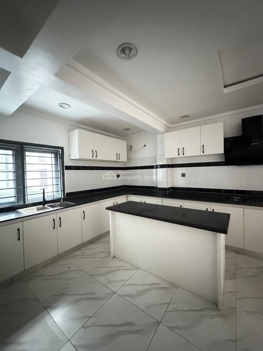 4 Bedroom Terrace Duplex at Ikate,lekki, Ikate, Lekki, Lagos, Terraced Duplex for Sale