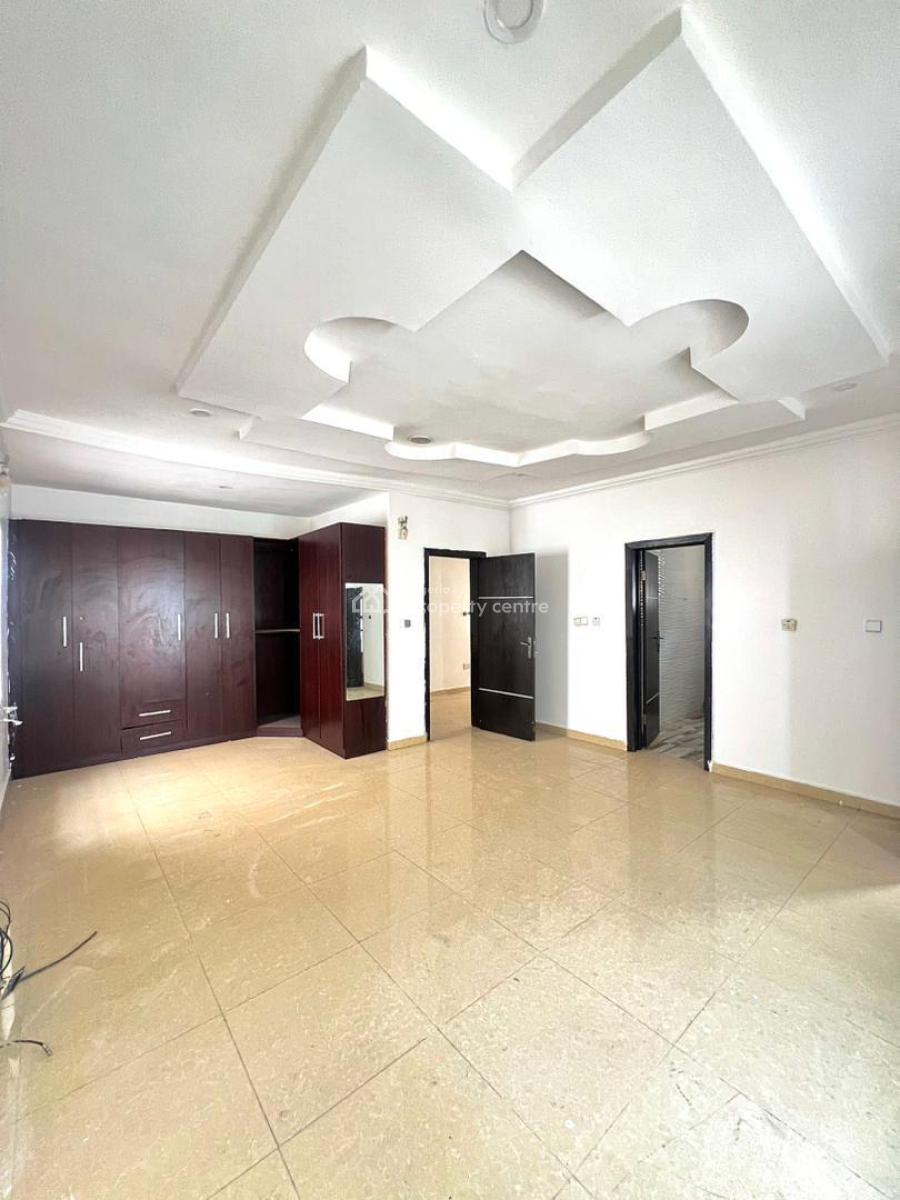 Spacious 5-bedroom Fully Detached House with Boys Quarters, Osapa London, Osapa, Lekki, Lagos, Detached Duplex for Rent