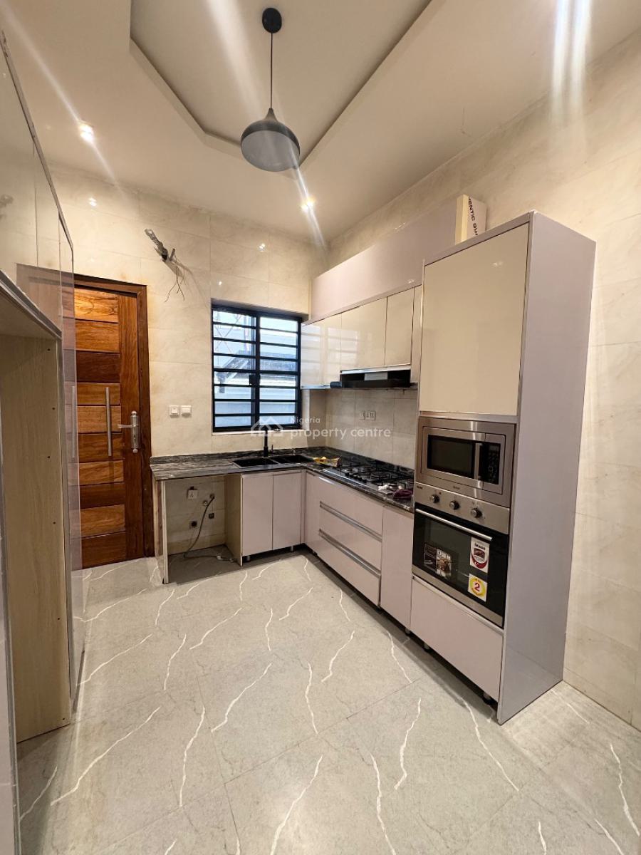 4 Bedroom Terrace Duplex + Bq, Harris Drive, Vgc, Lekki, Lagos, Terraced Duplex for Rent