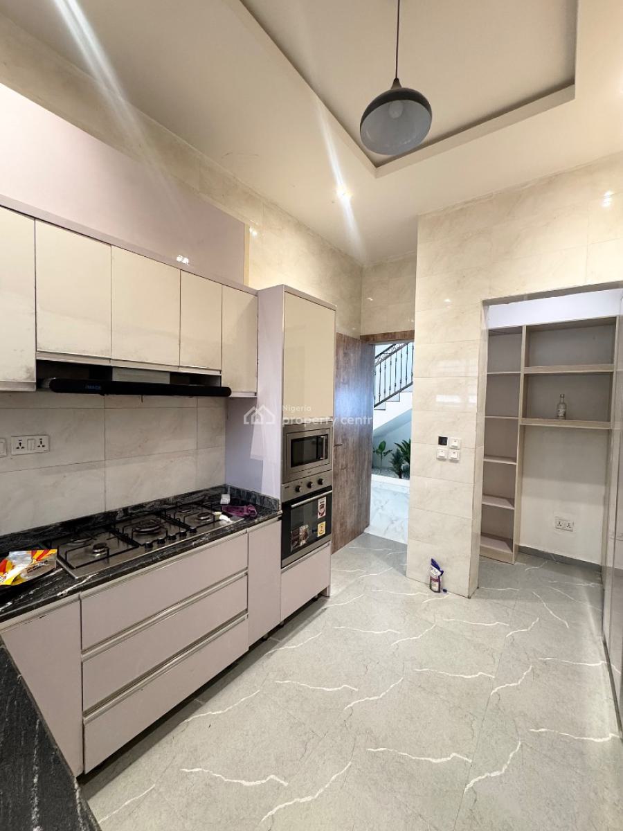 4 Bedroom Terrace Duplex + Bq, Harris Drive, Vgc, Lekki, Lagos, Terraced Duplex for Rent