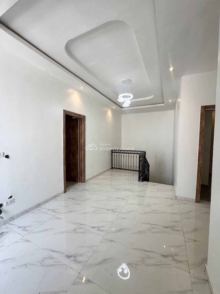 4 Bedroom Terrace Duplex + Bq, Harris Drive, Vgc, Lekki, Lagos, Terraced Duplex for Rent