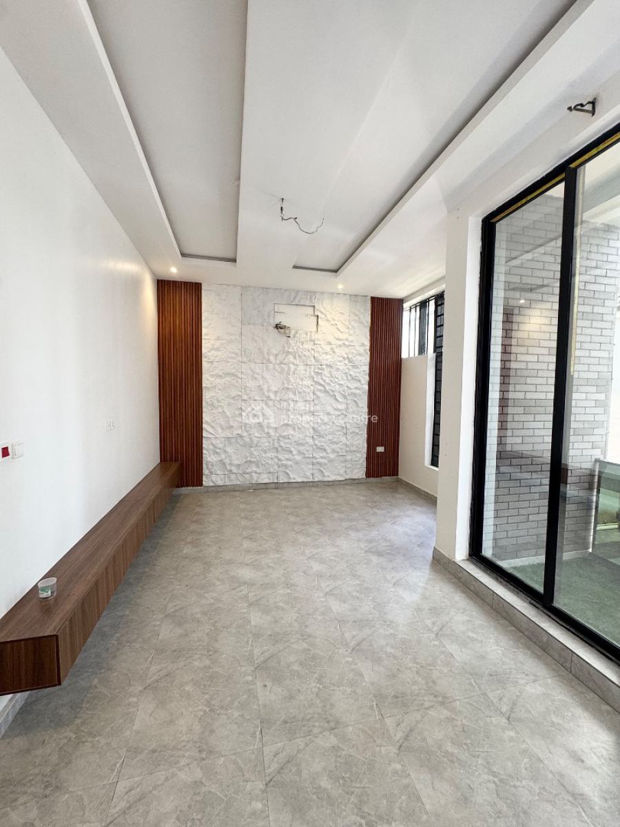 4 Bedroom Terrace Duplex + Bq, Harris Drive, Vgc, Lekki, Lagos, Terraced Duplex for Rent