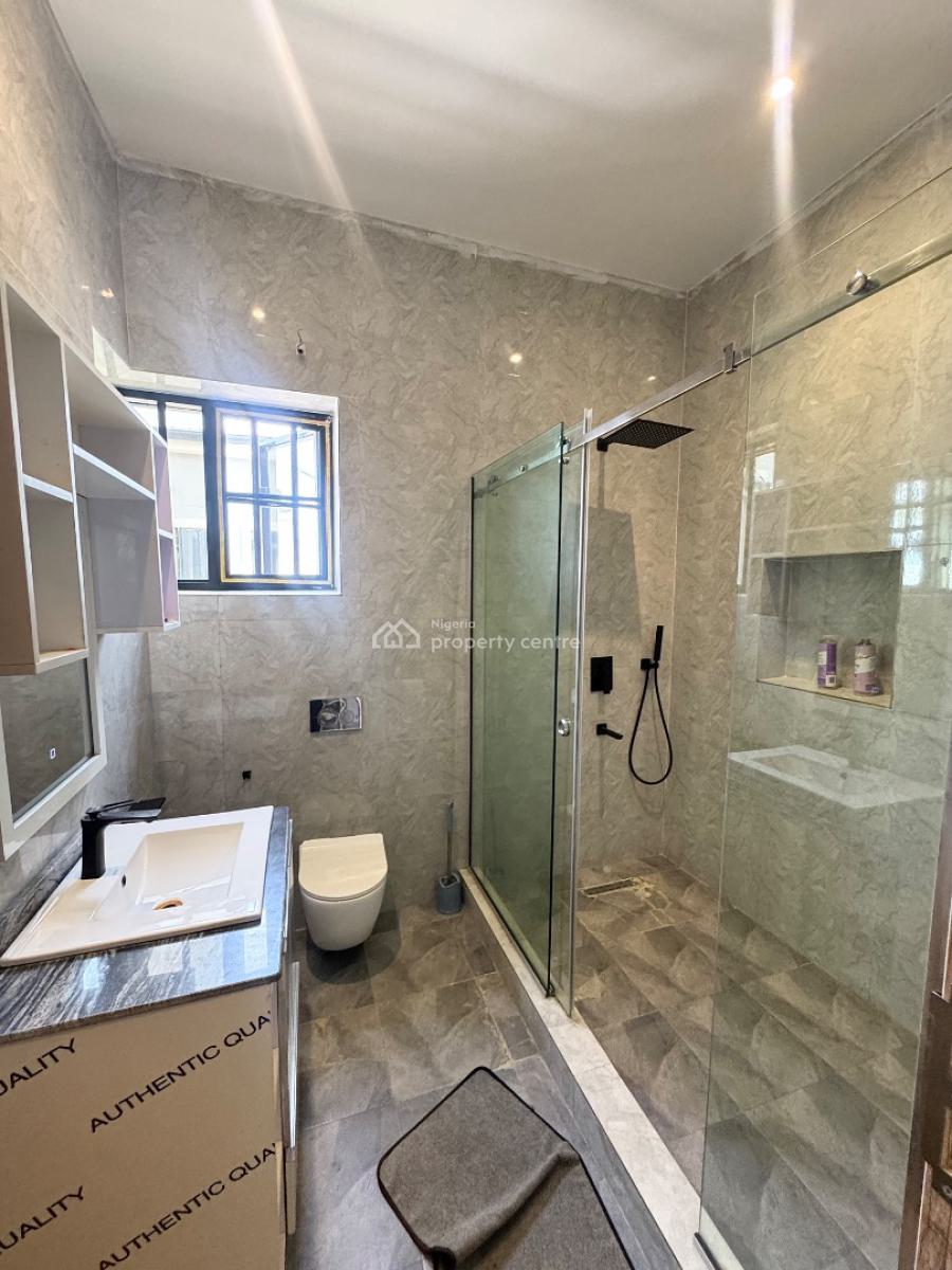 4 Bedroom Terrace Duplex + Bq, Harris Drive, Vgc, Lekki, Lagos, Terraced Duplex for Rent