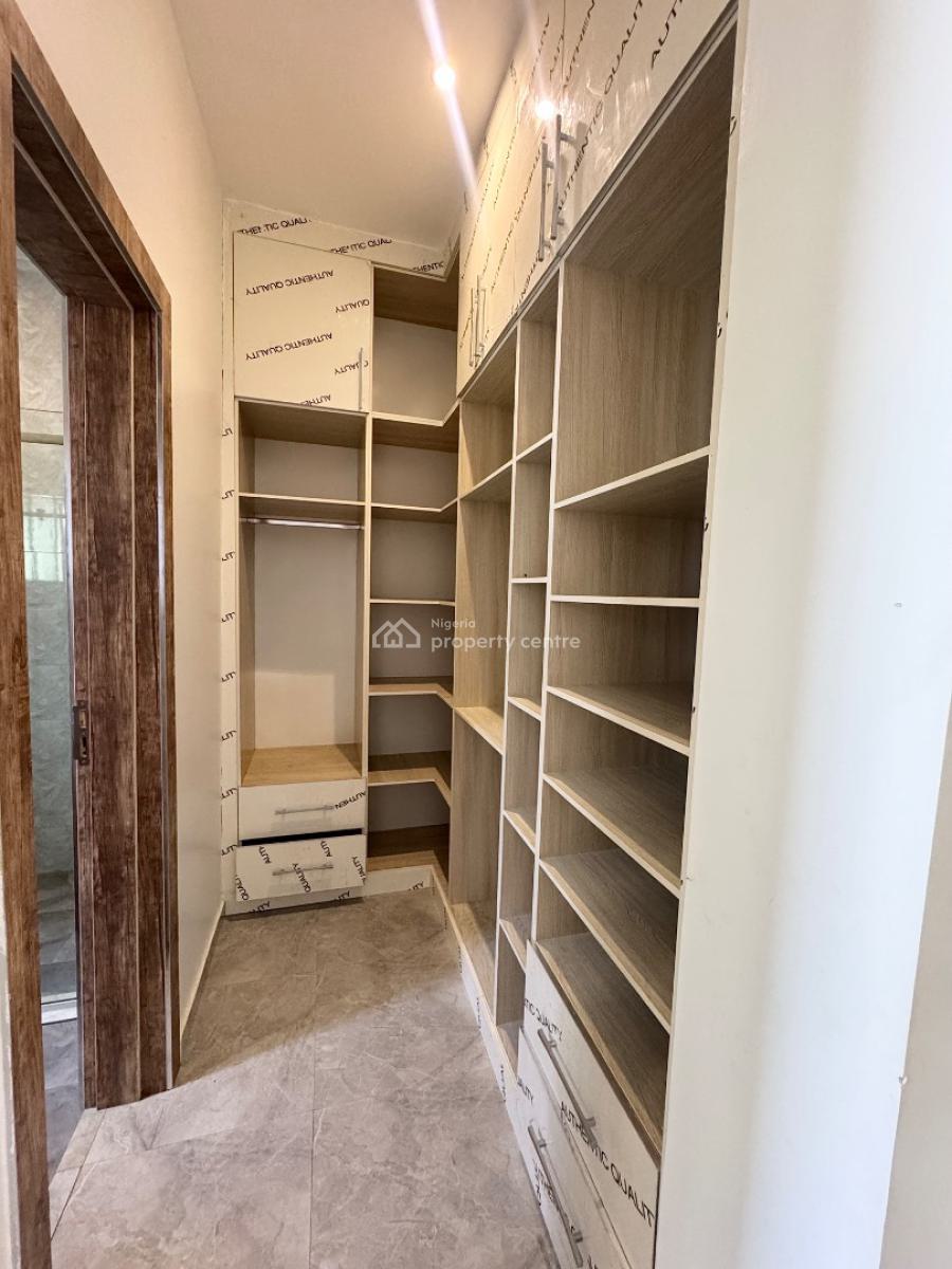 4 Bedroom Terrace Duplex + Bq, Harris Drive, Vgc, Lekki, Lagos, Terraced Duplex for Rent