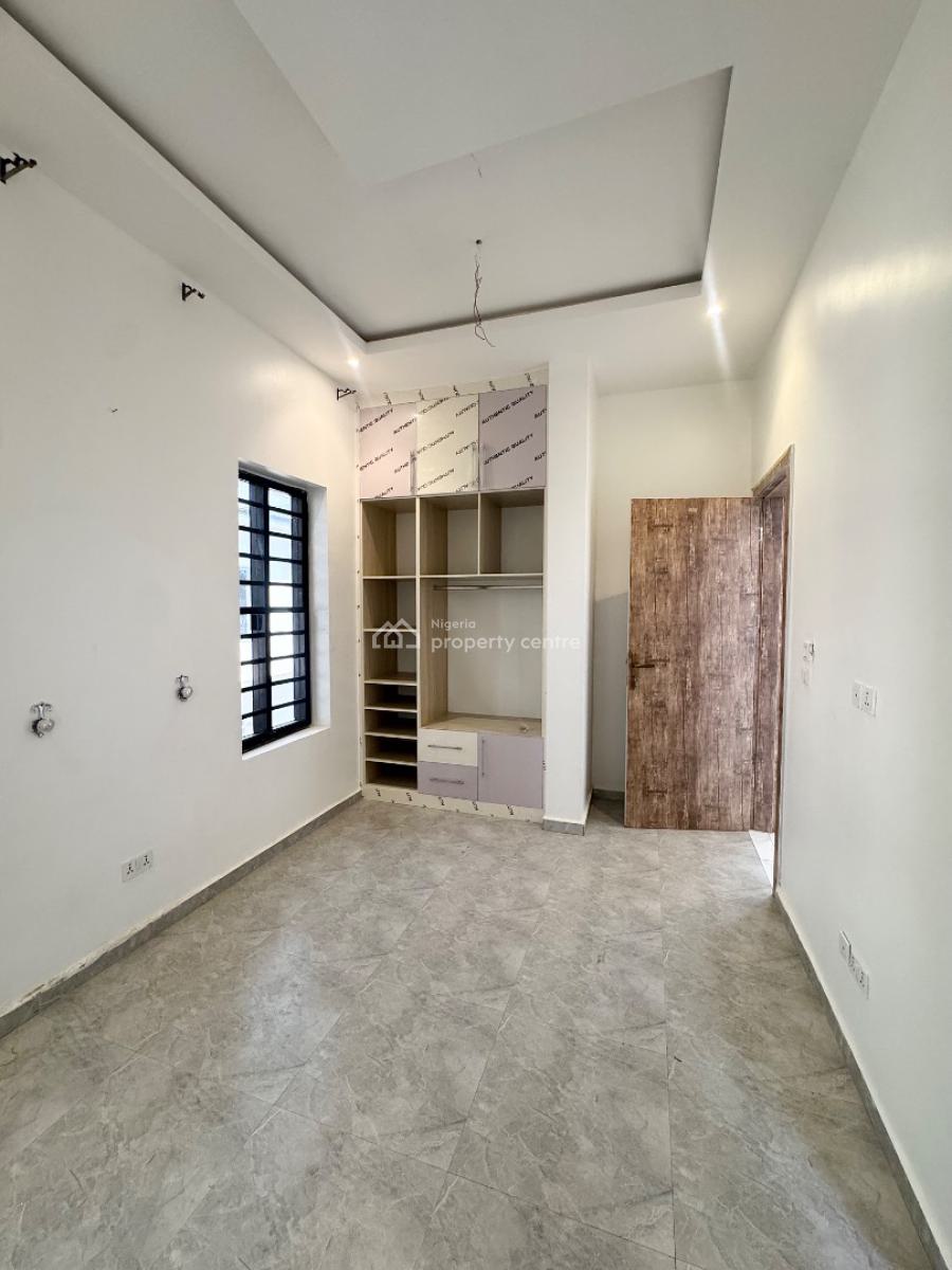 4 Bedroom Terrace Duplex + Bq, Harris Drive, Vgc, Lekki, Lagos, Terraced Duplex for Rent