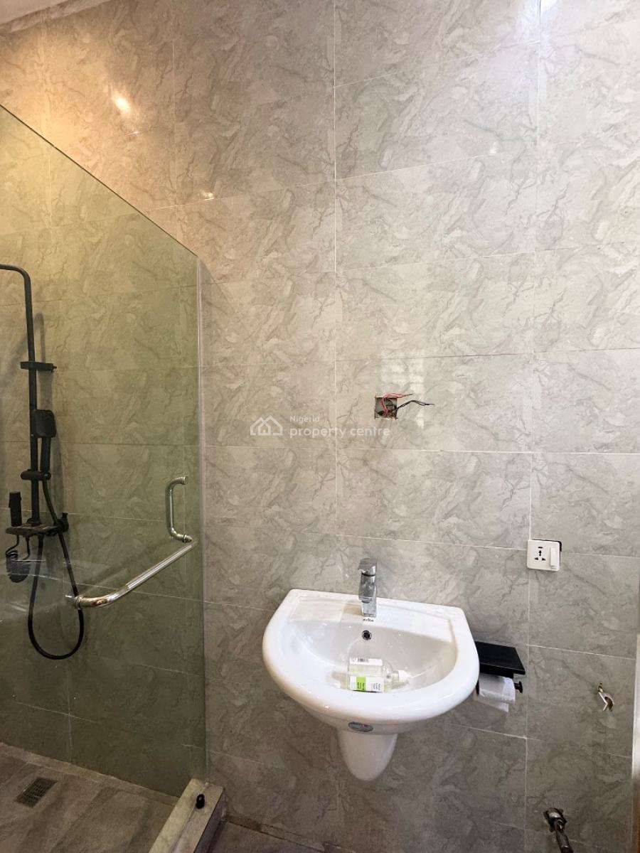 4 Bedroom Terrace Duplex + Bq, Harris Drive, Vgc, Lekki, Lagos, Terraced Duplex for Rent