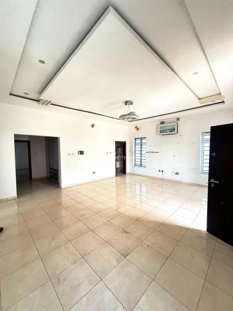Very Spacious 5-bedroom Fully Detached House with Boys Quarters, Osapa London, Osapa, Lekki, Lagos, Detached Duplex for Rent