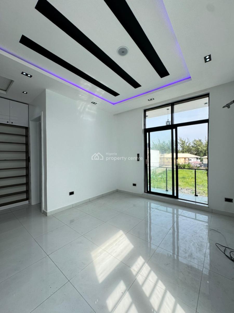 Fully Furnished 3 Bedroom Apartment, Peace Estate, Oregun, Ikeja, Lagos, Flat / Apartment for Rent