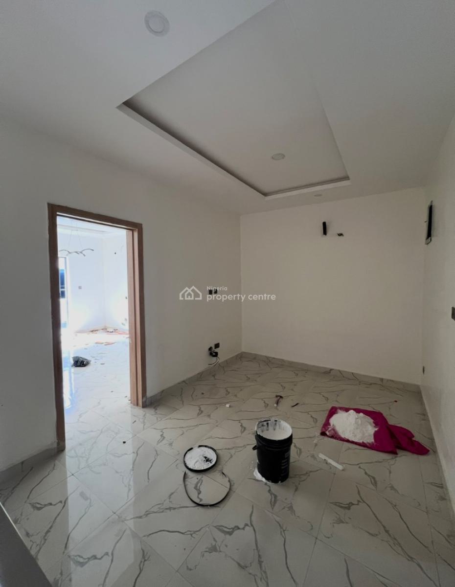 3 Bedroom Terrace Duplex, Mobile Road, Ilaje, Ajah, Lagos, Terraced Duplex for Rent