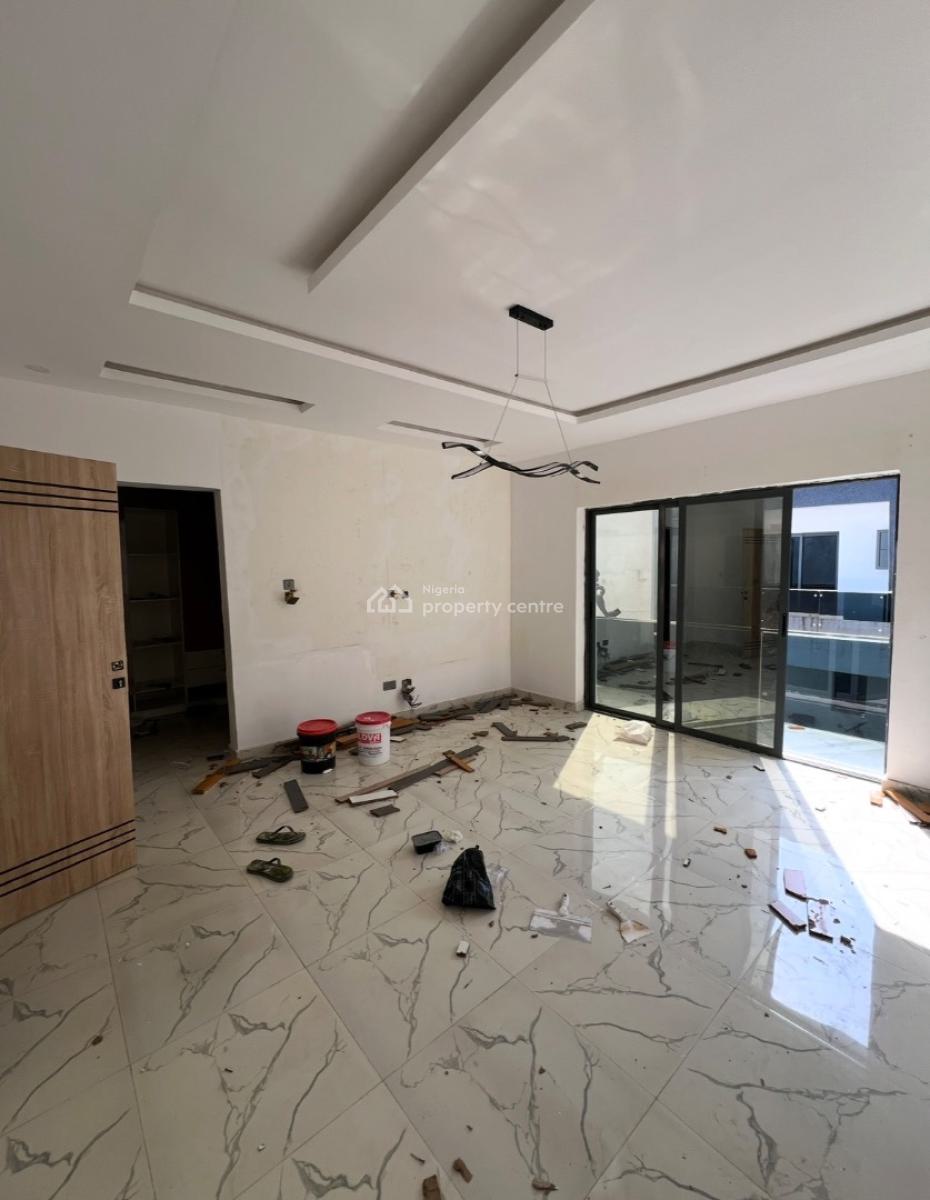 3 Bedroom Terrace Duplex, Mobile Road, Ilaje, Ajah, Lagos, Terraced Duplex for Rent