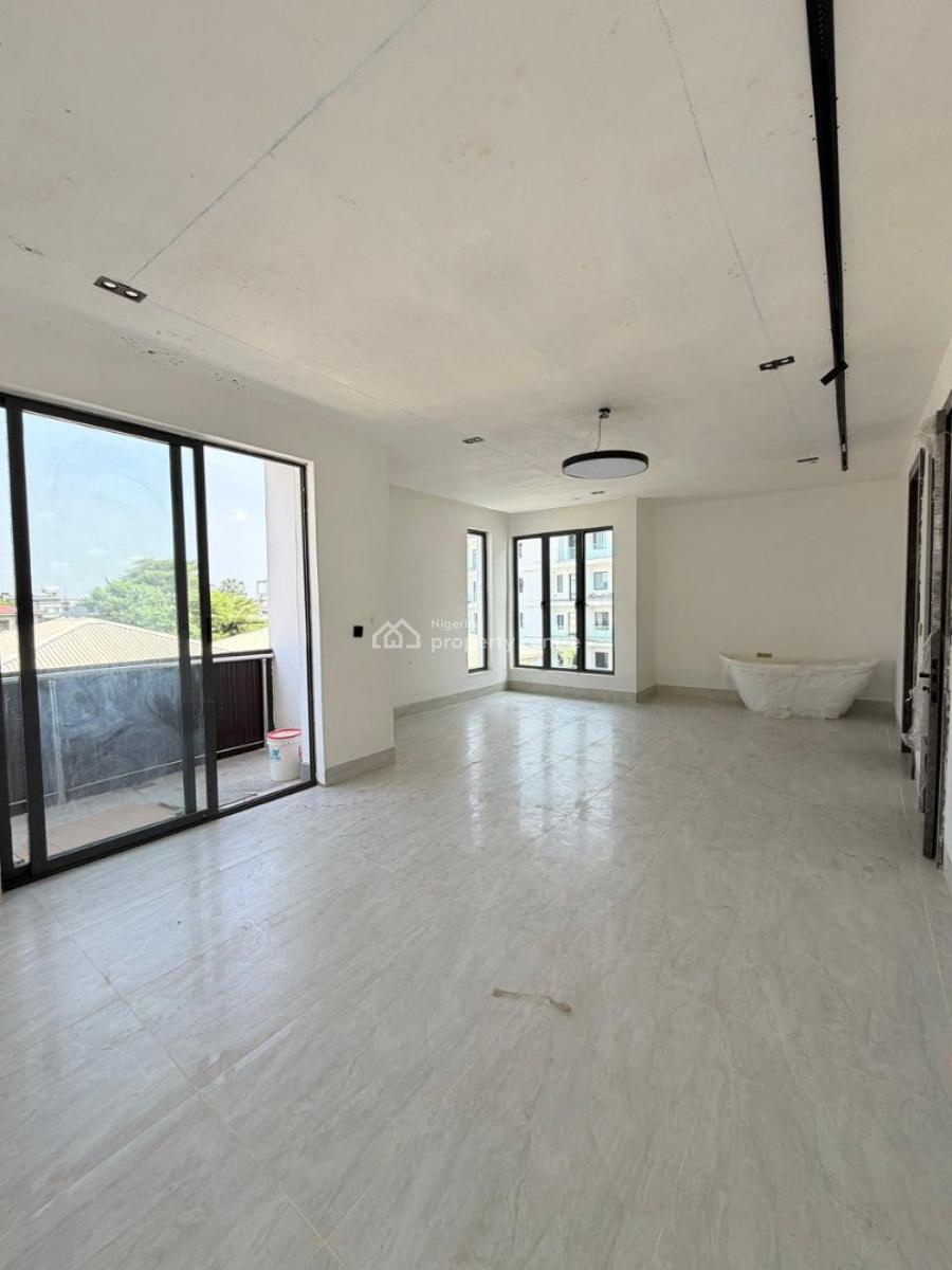 Exquisite 4 Bedroom Semi Detached, Ikoyi, Lagos, Semi-detached Duplex for Sale