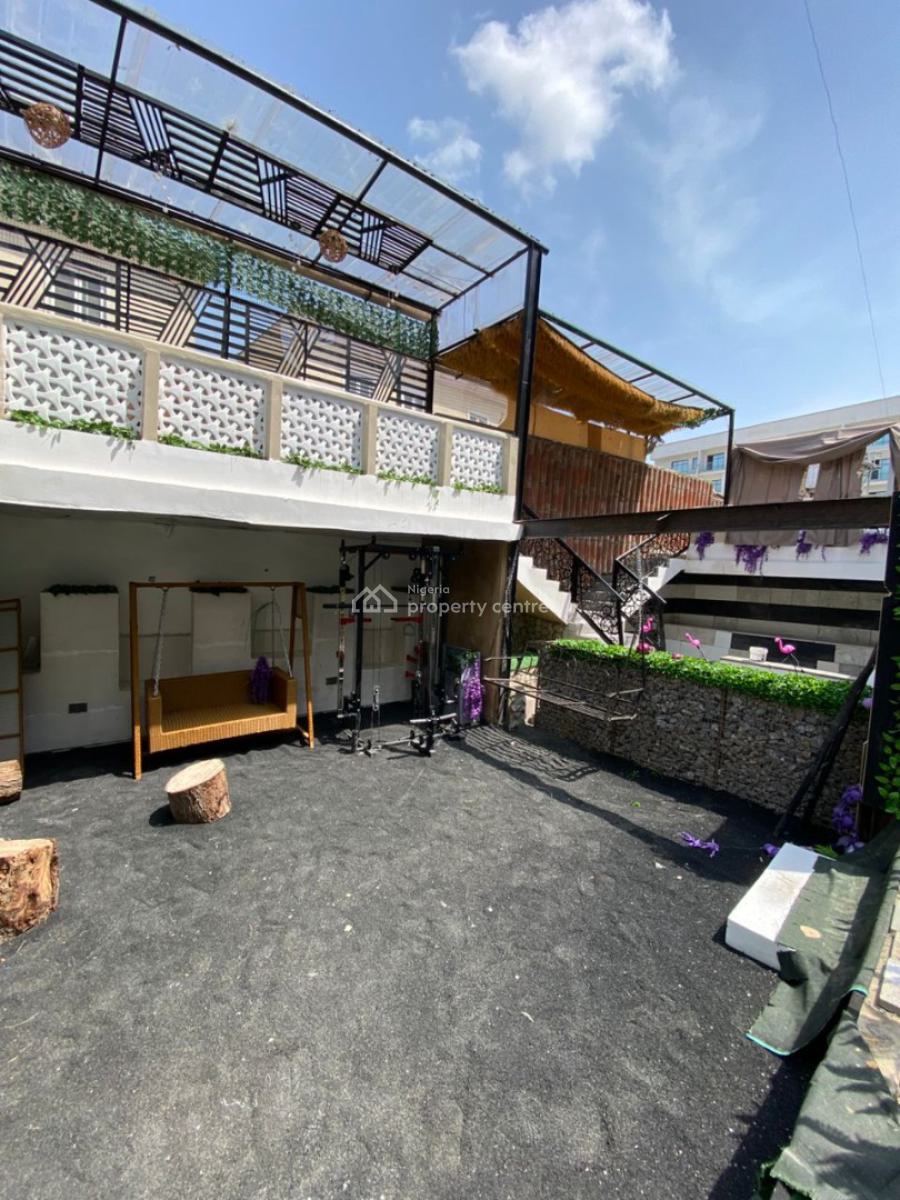 Exquisite 4 Bedroom Semi Detached, Ikoyi, Lagos, Semi-detached Duplex for Sale