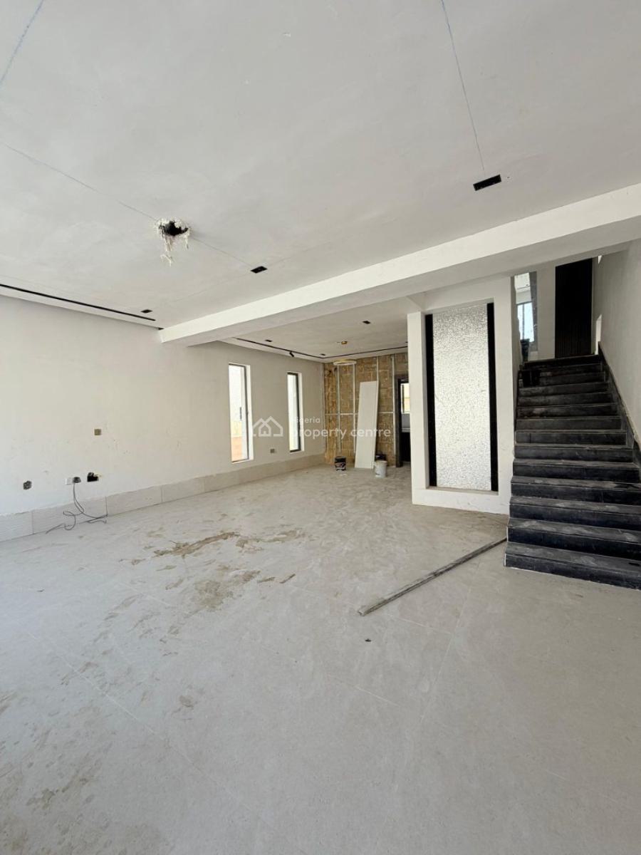 Exquisite 4 Bedroom Semi Detached, Ikoyi, Lagos, Semi-detached Duplex for Sale