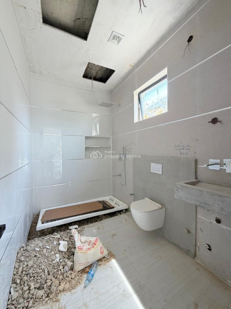 Exquisite 4 Bedroom Semi Detached, Ikoyi, Lagos, Semi-detached Duplex for Sale