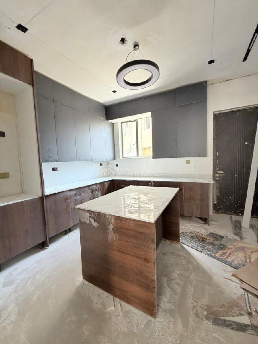 Exquisite 4 Bedroom Semi Detached, Ikoyi, Lagos, Semi-detached Duplex for Sale