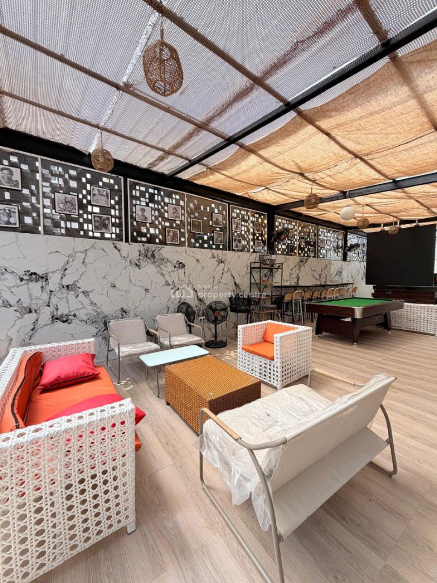 Exquisite 4 Bedroom Semi Detached, Ikoyi, Lagos, Semi-detached Duplex for Sale