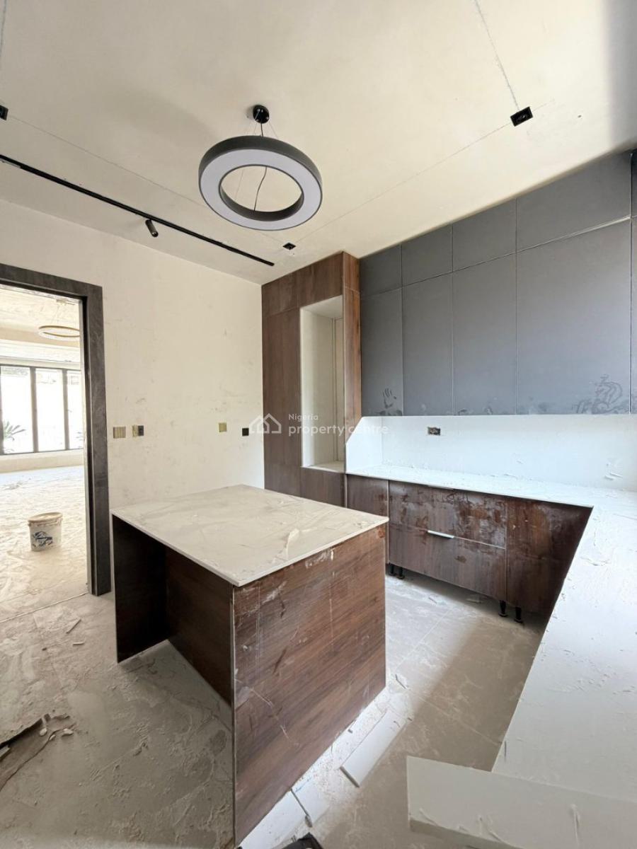 Exquisite 4 Bedroom Semi Detached, Ikoyi, Lagos, Semi-detached Duplex for Sale