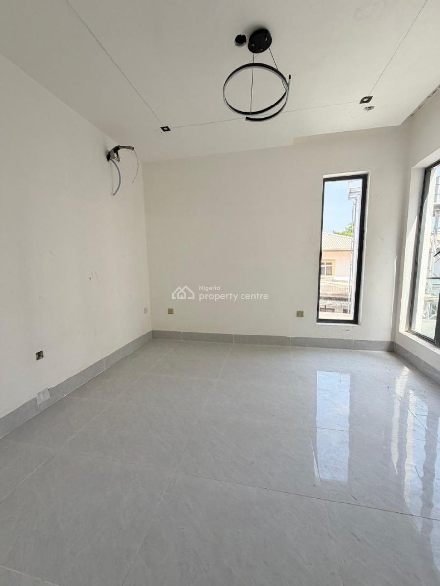 Exquisite 4 Bedroom Semi Detached, Ikoyi, Lagos, Semi-detached Duplex for Sale