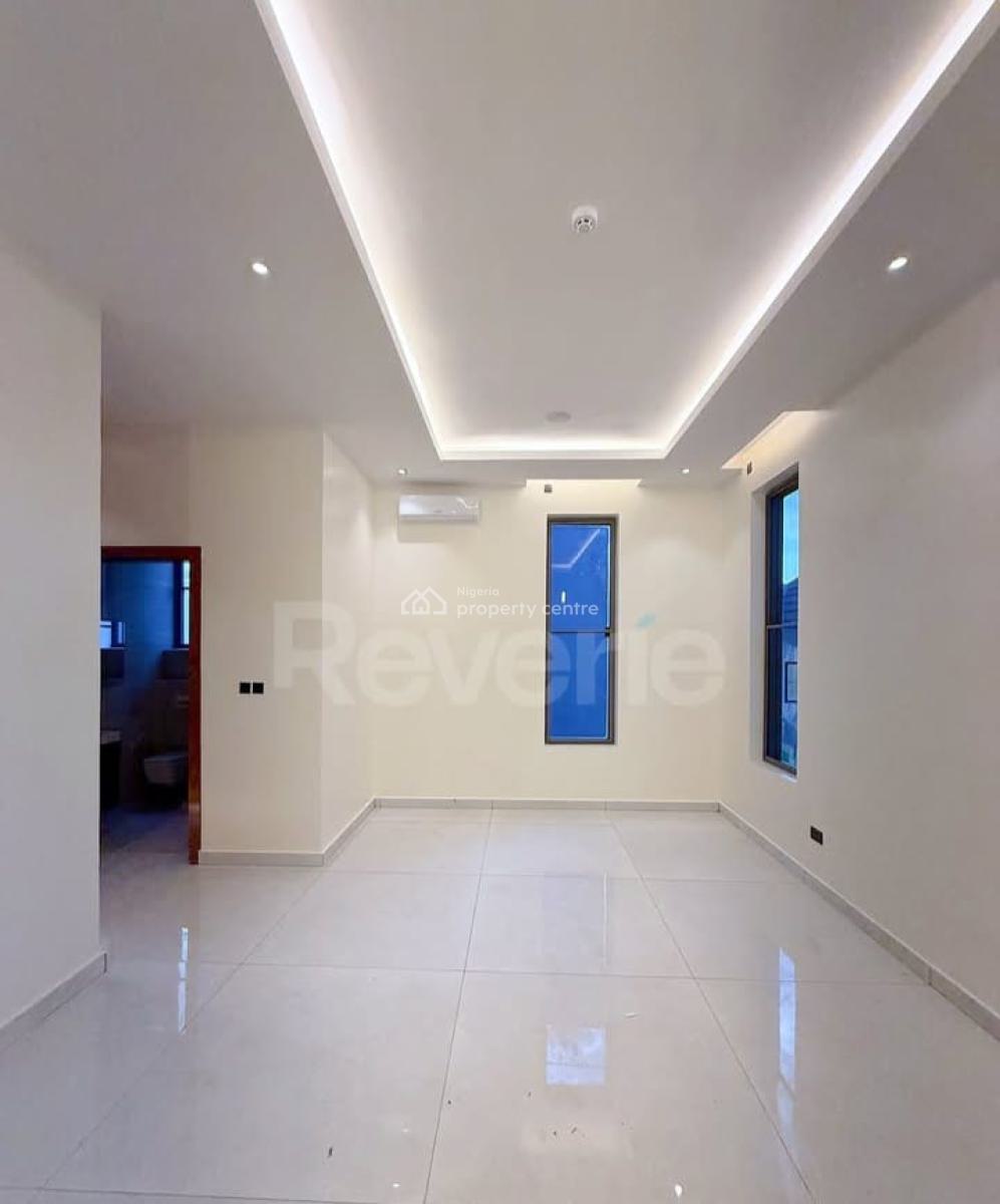 Newly Built 5-bedroom Fully Automated Detached Duplex Plus Bq, Off Banana Island Road, Ikoyi, Lagos, Detached Duplex for Sale