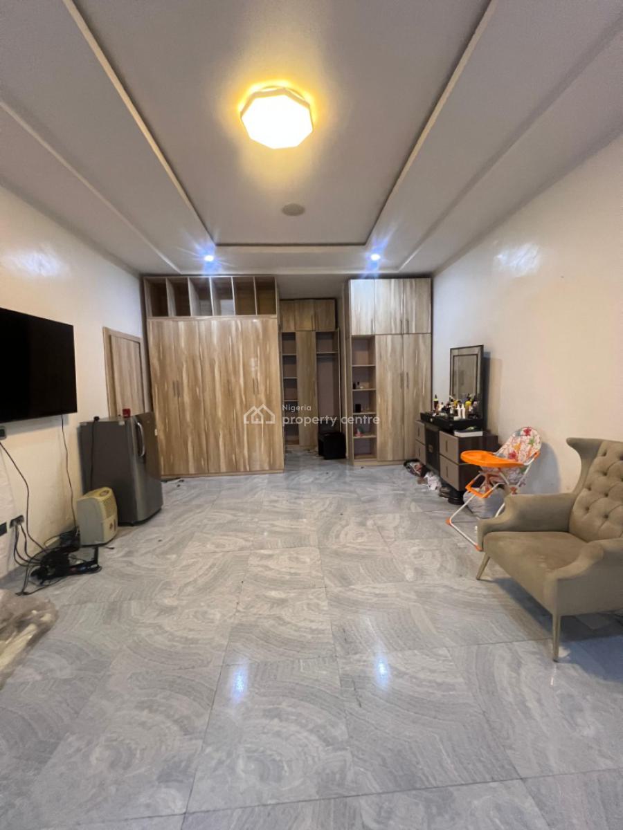 4 Bedrooms Semi-detached with a Bq, Orchid Road, Ikota, Lekki, Lagos, Semi-detached Duplex for Sale