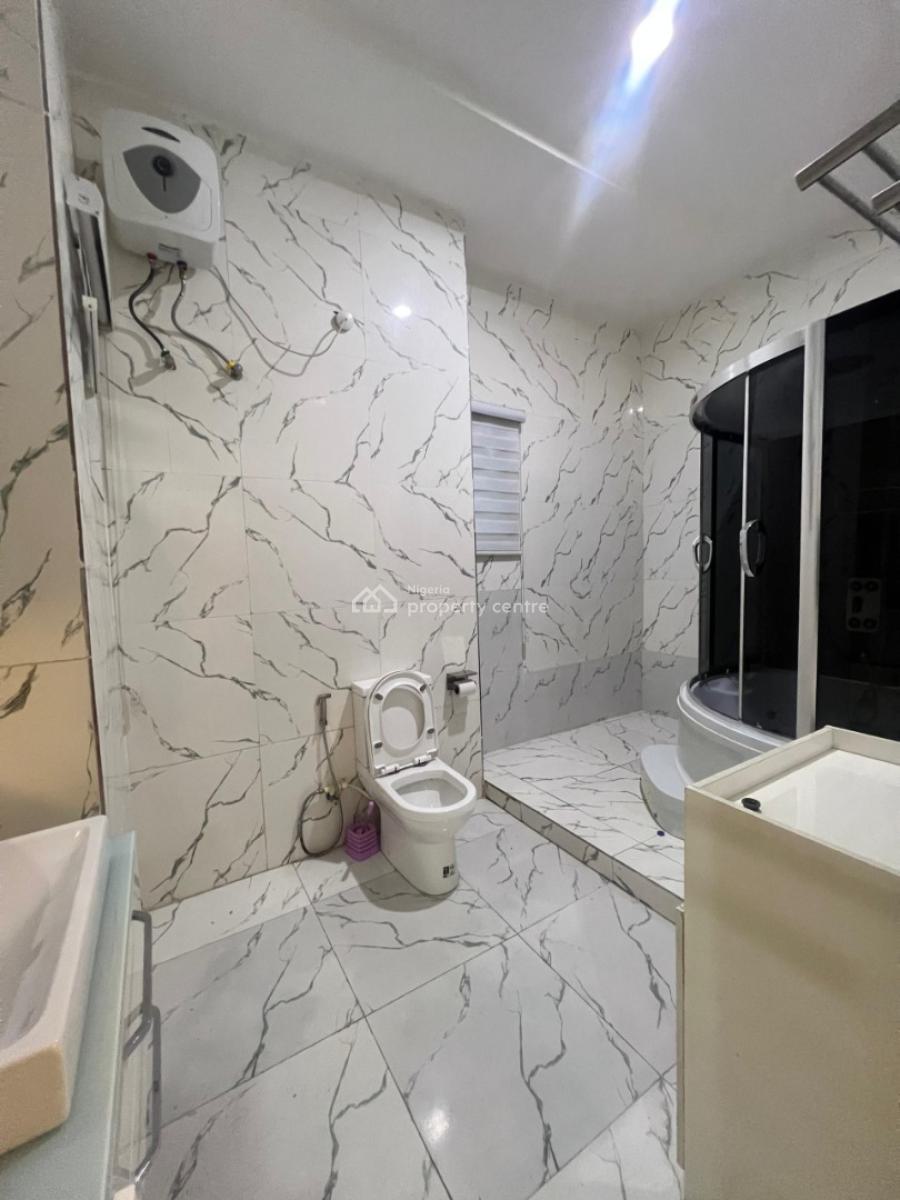 4 Bedrooms Semi-detached with a Bq, Orchid Road, Ikota, Lekki, Lagos, Semi-detached Duplex for Sale