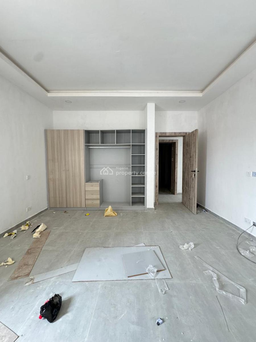 2 Bedroom Penthouse with Bq, Lekki Phase 1, Lekki, Lagos, Flat / Apartment for Sale