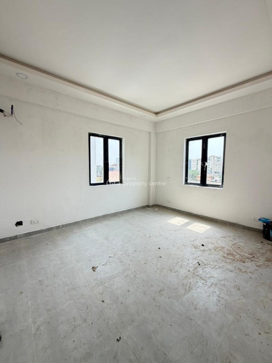 2 Bedroom Penthouse with Bq, Lekki Phase 1, Lekki, Lagos, Flat / Apartment for Sale