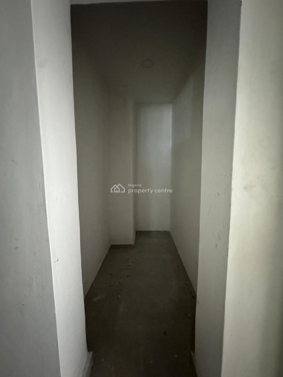 2 Bedroom Penthouse with Bq, Lekki Phase 1, Lekki, Lagos, Flat / Apartment for Sale