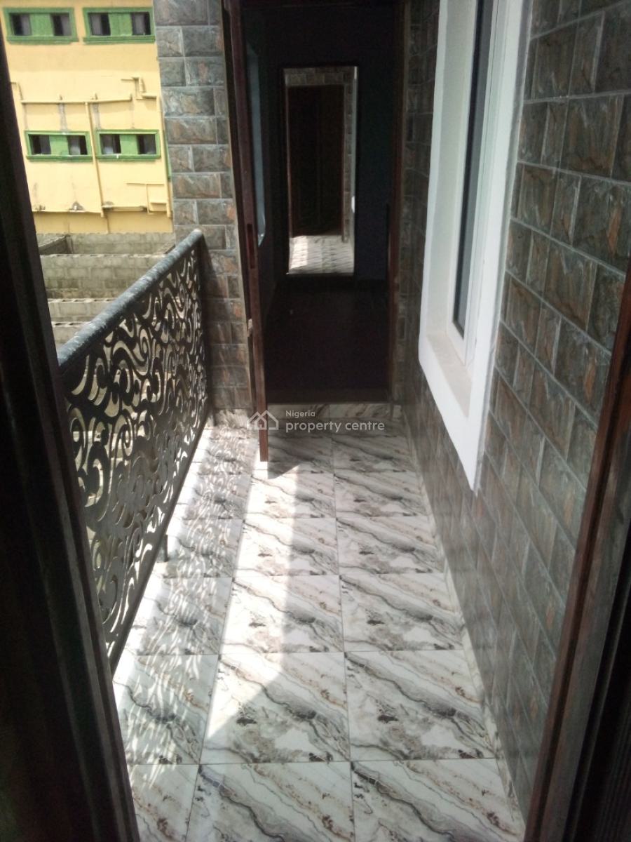 Newly Built 2 Bedroom, Ogba, Ikeja, Lagos, Flat / Apartment for Rent