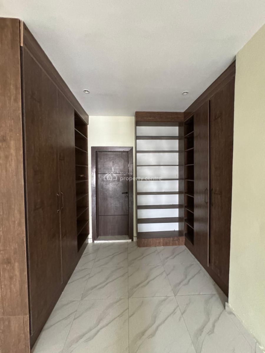 4bedroom Detached Duplex + Ac, Orchid Road, Lekki, Lagos, Detached Duplex for Rent